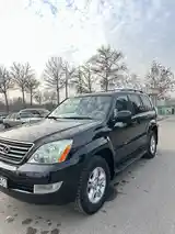 Lexus GX series, 2007-2