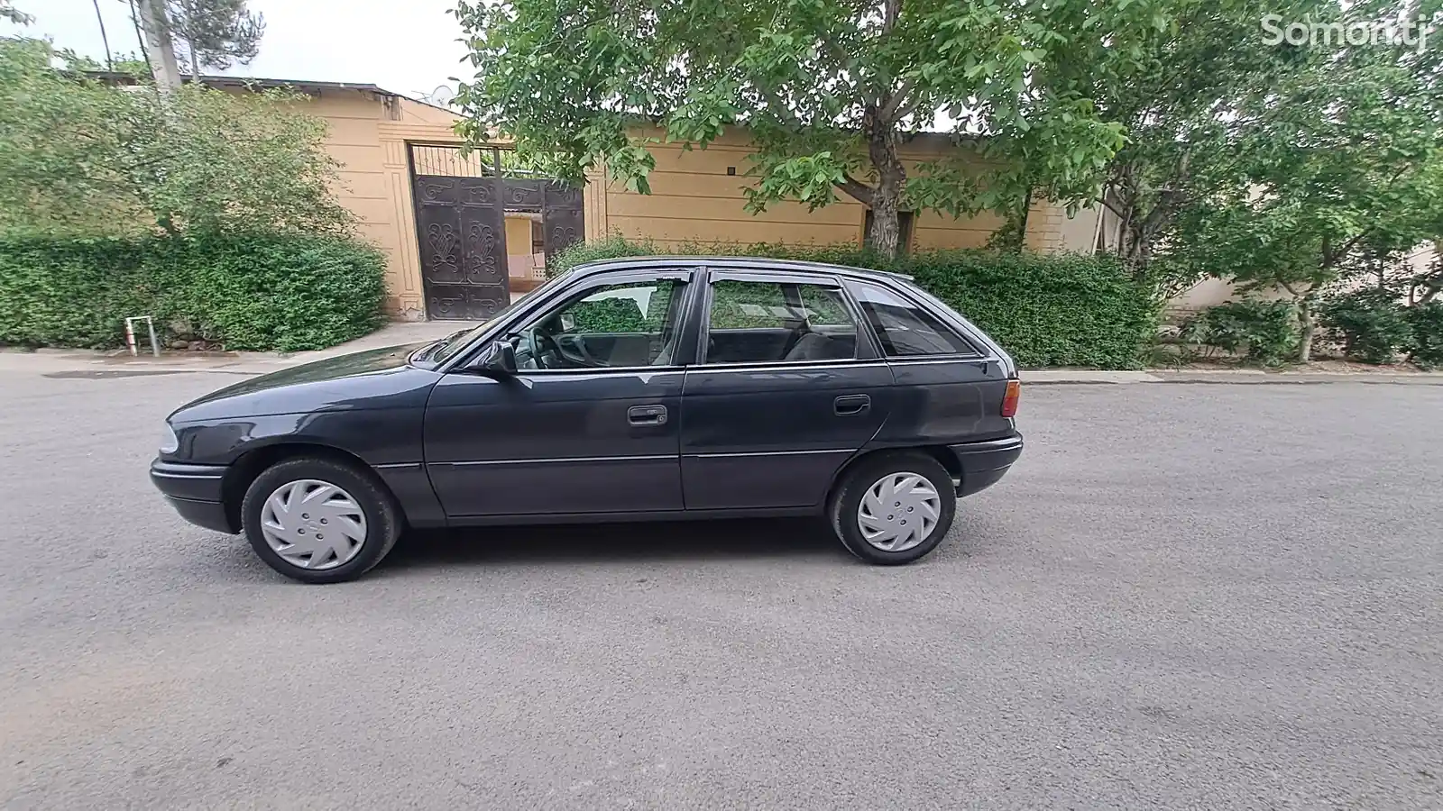 Opel Astra F, 1992-14