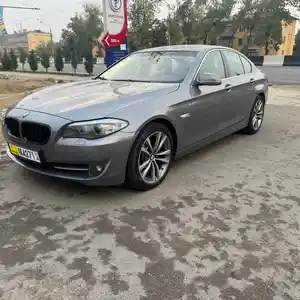 BMW 5 series, 2010