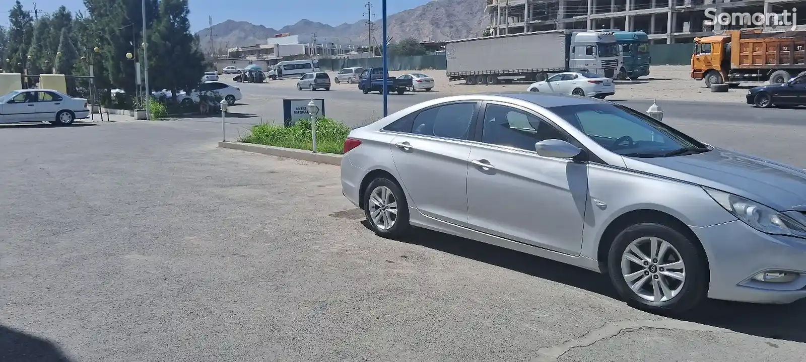 Hyundai Sonata, 2011-2