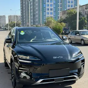 BYD Song Plus Flagship, 2024