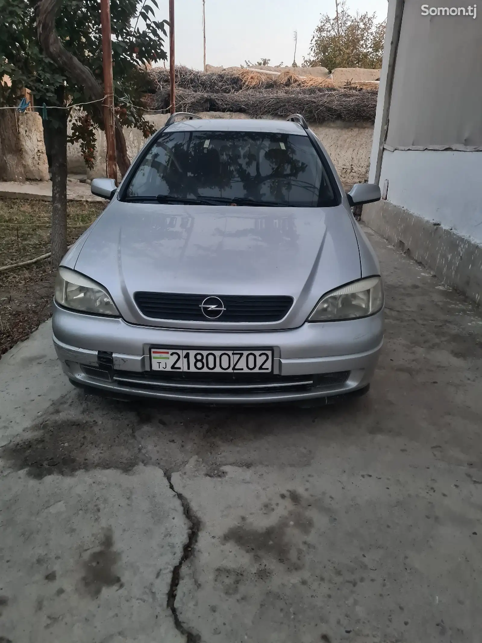 Opel Astra G, 2001-1