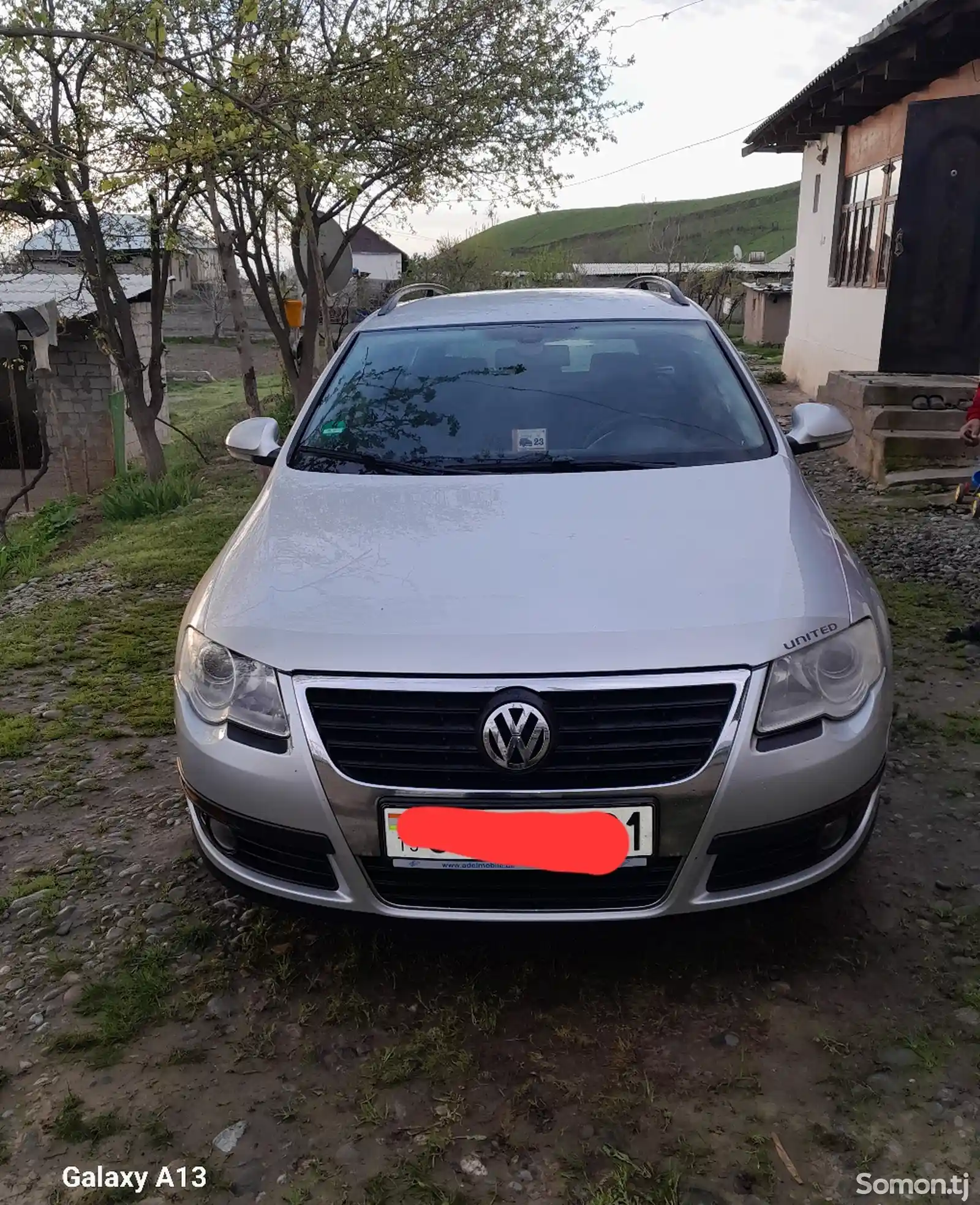 Volkswagen Passat, 2007-1