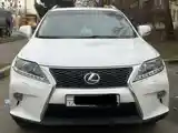 Lexus RX series, 2011-2