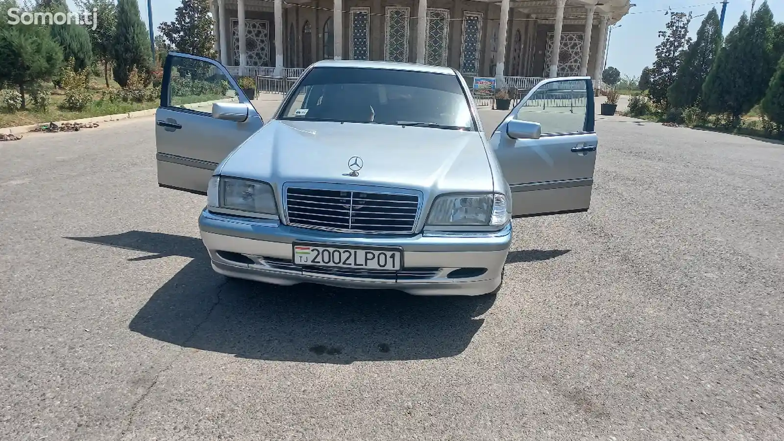 Mercedes-Benz C class, 1995-1