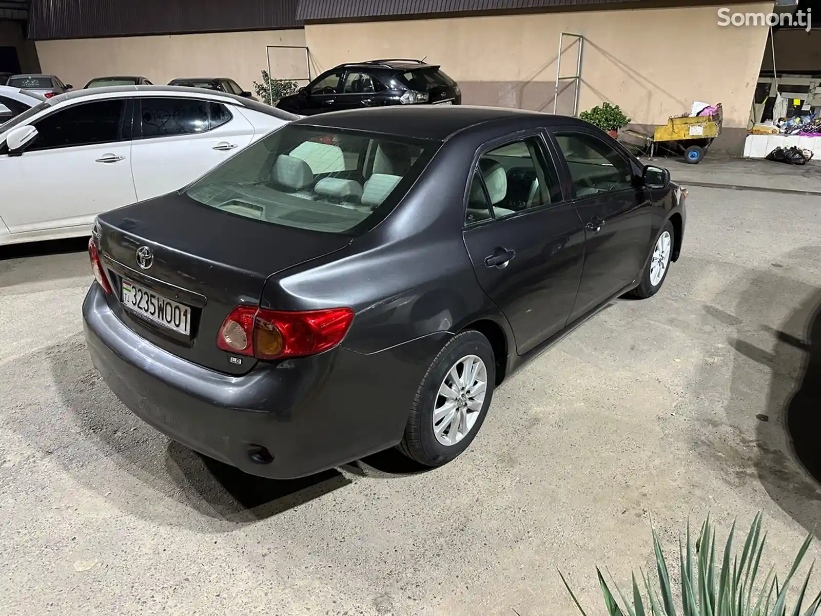 Toyota Corolla, 2010-5