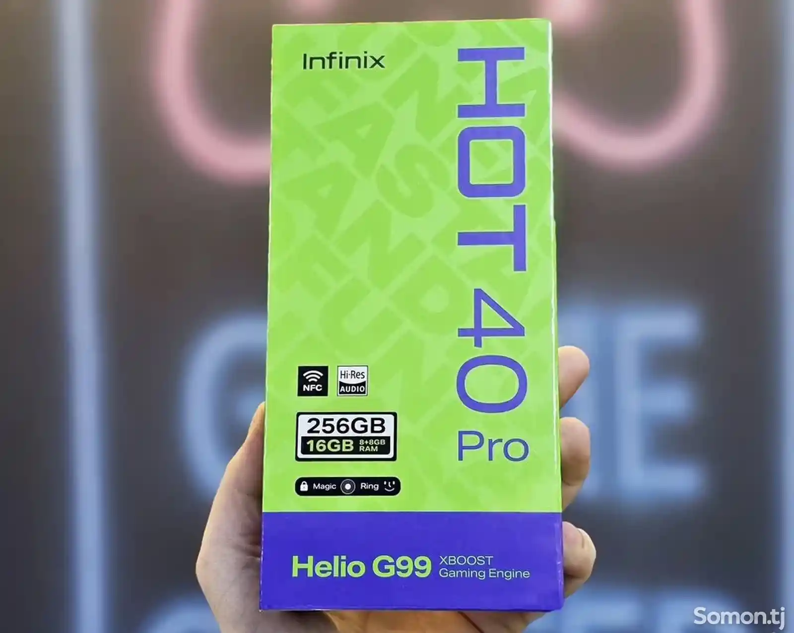 Infinix Hot 40 Pro 8/256gb-1