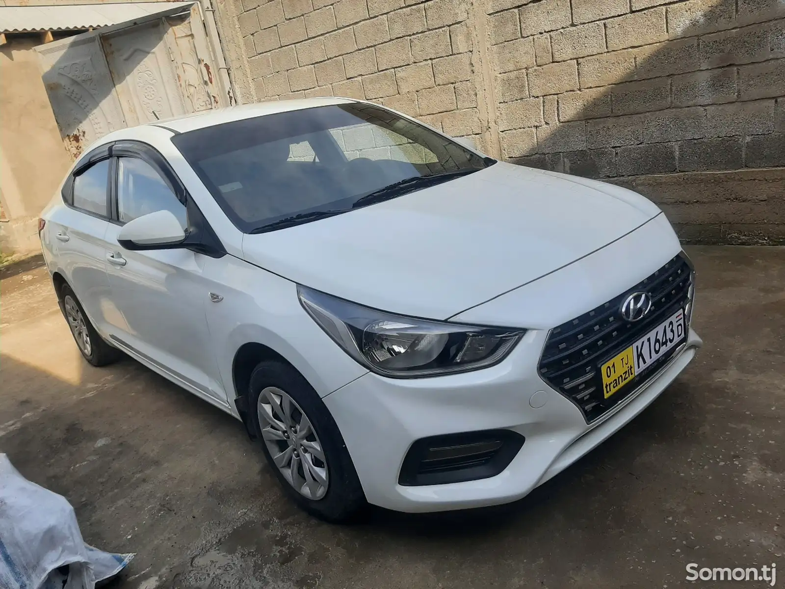 Hyundai Solaris, 2019-1