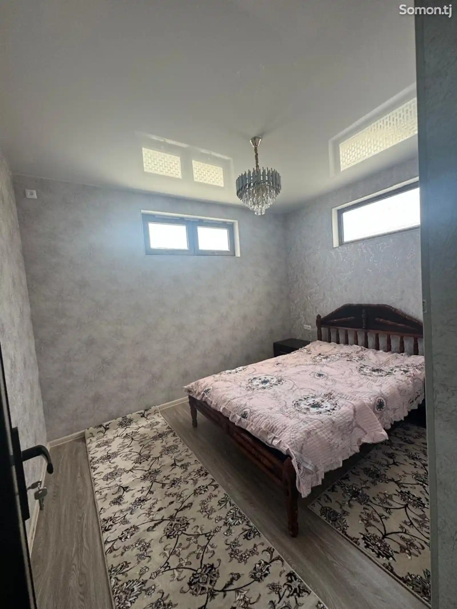 Комната в 3-комн. квартире, 2 этаж, 100м², Шохмансур-8