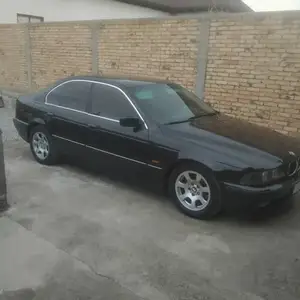 BMW 5 series, 2000