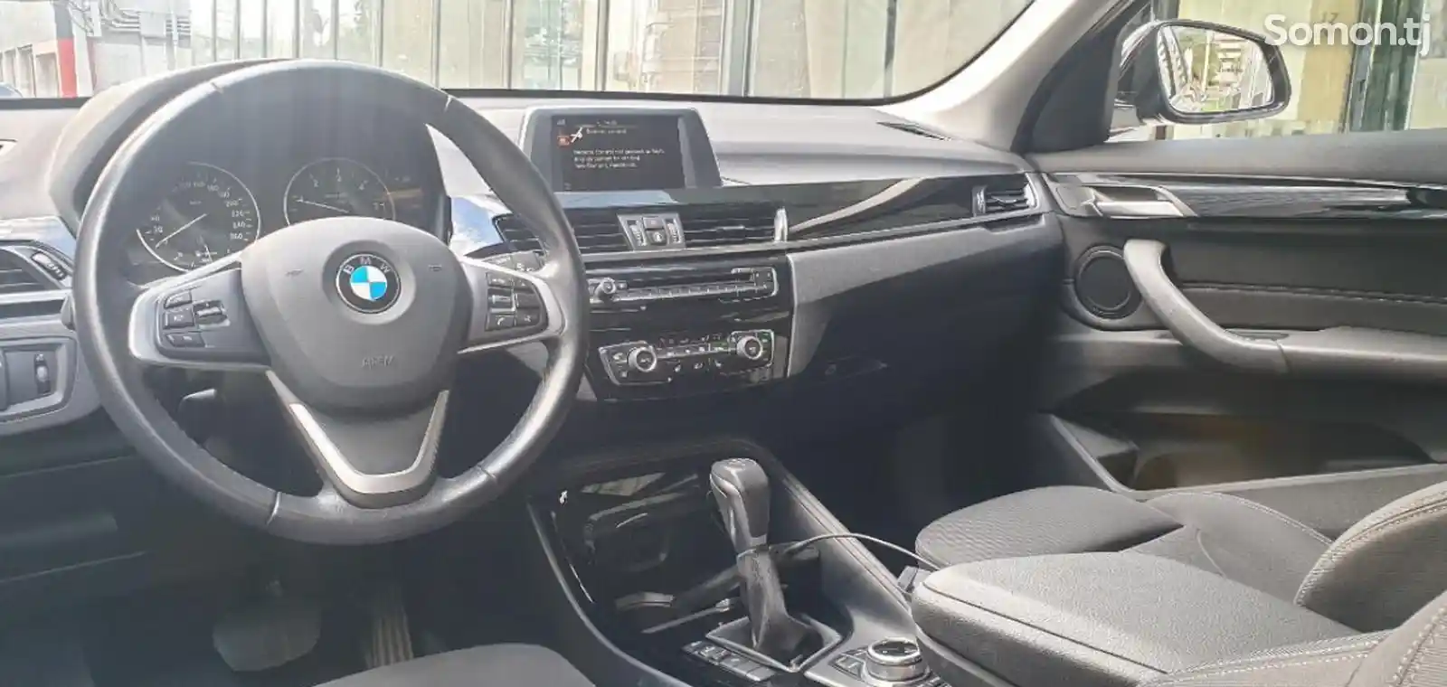 BMW X1, 2016-5