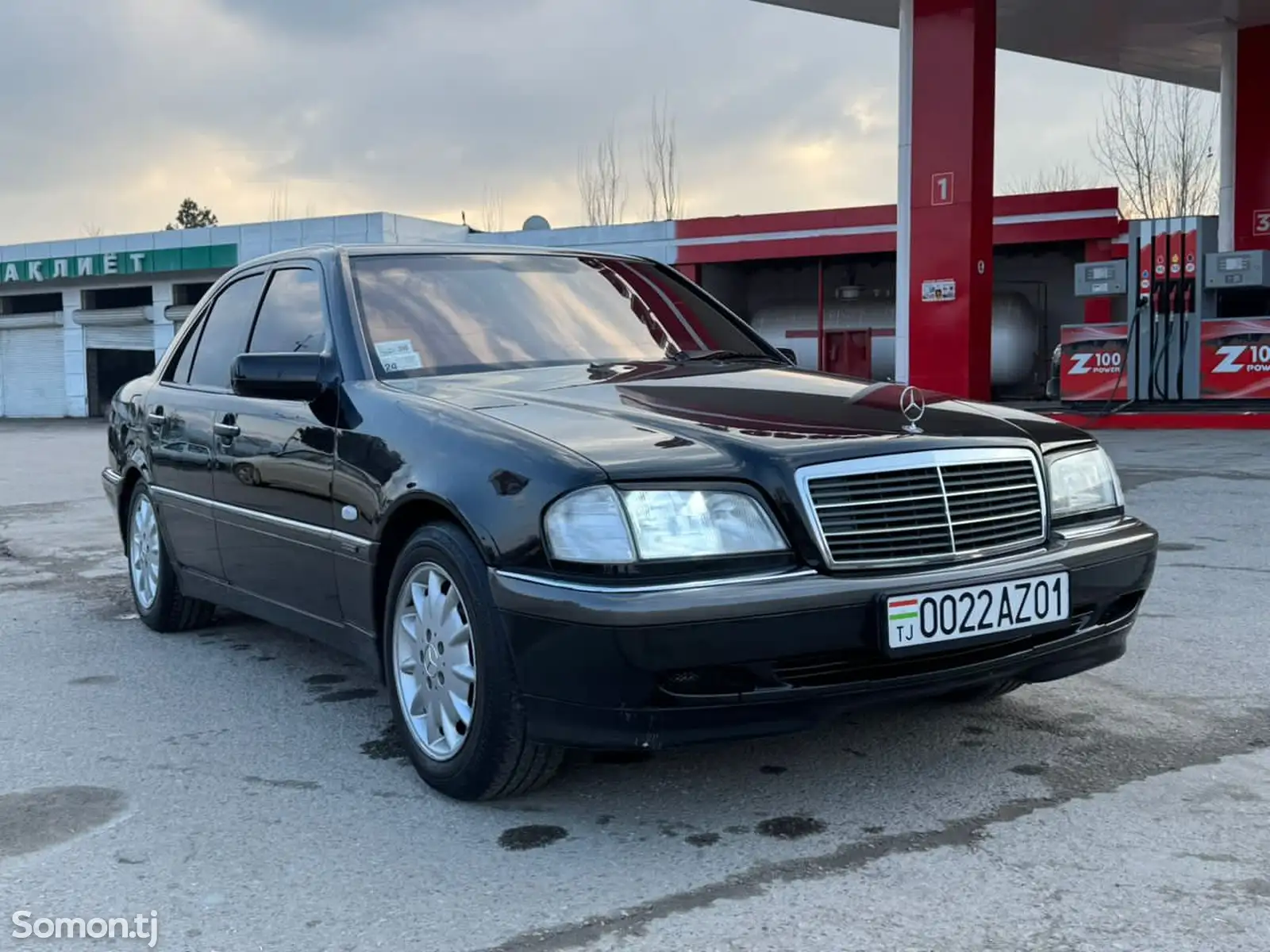 Mercedes-Benz C class, 1999-1