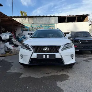 Lexus RX series, 2015