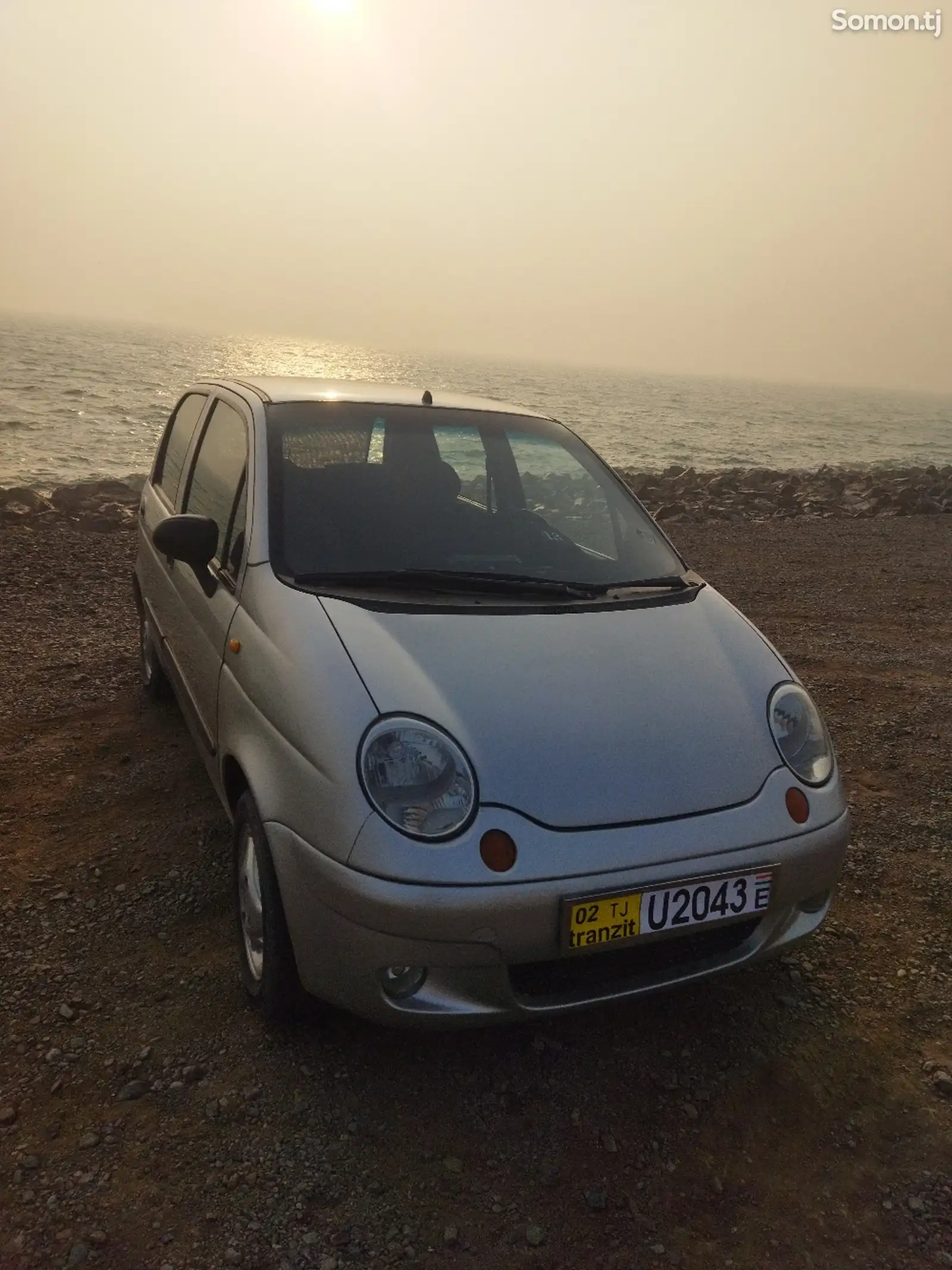 Daewoo Matiz, 2001-1