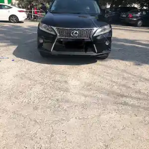 Lexus RX series, 2015