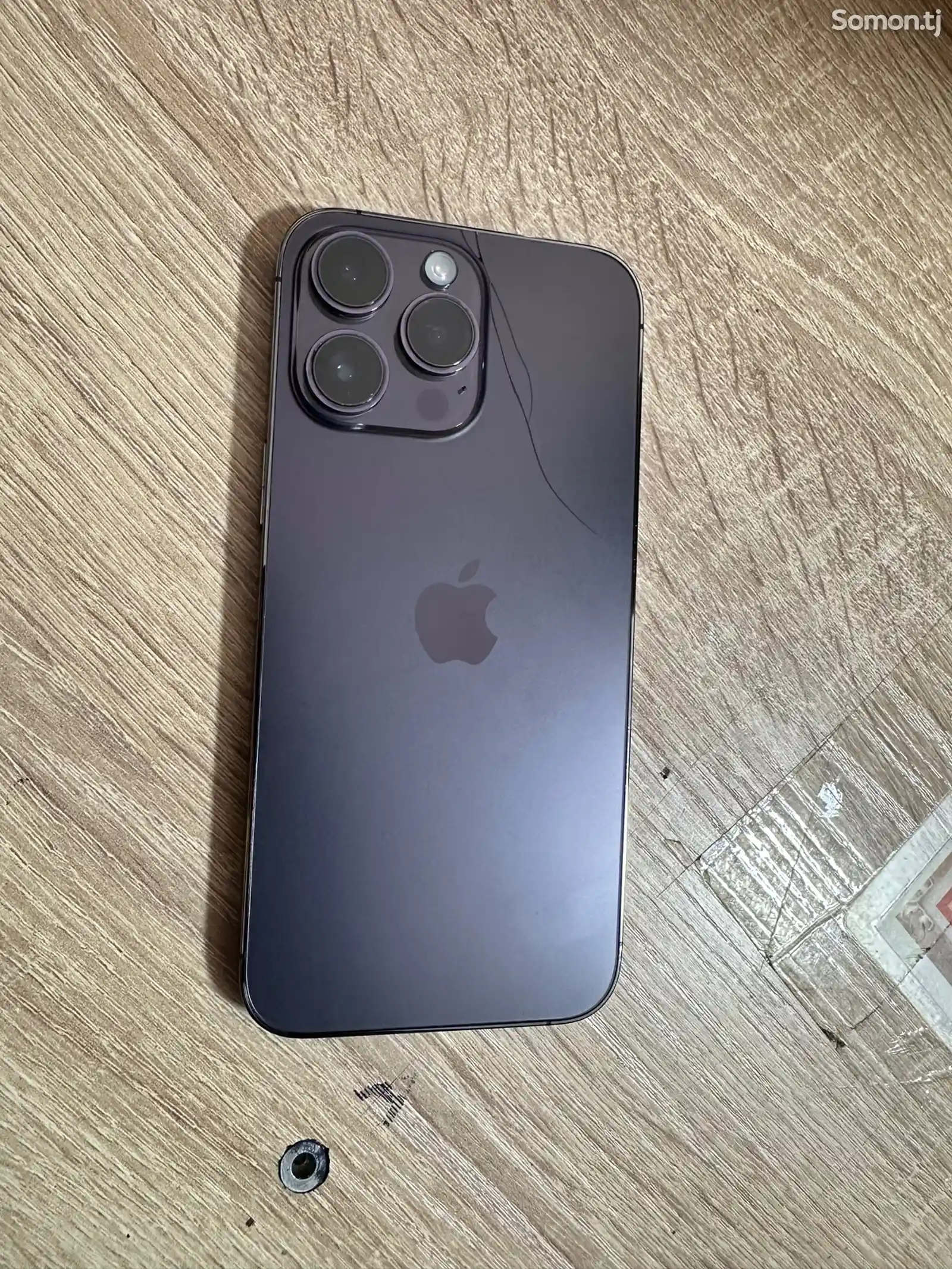 Apple iPhone 14 Pro Max, 512 gb, Deep Purple-5