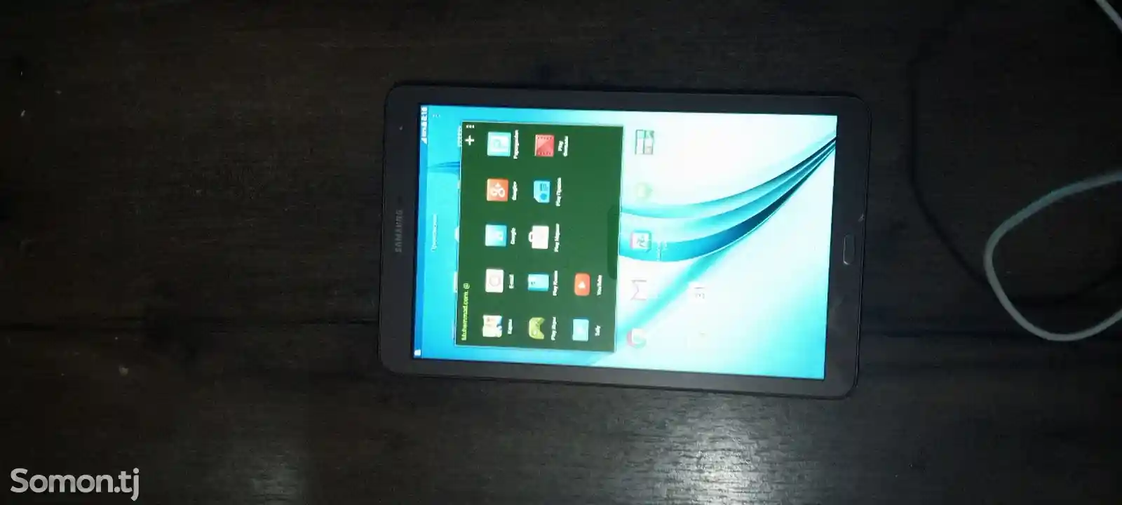 Samsung Galaxy Tab E-6