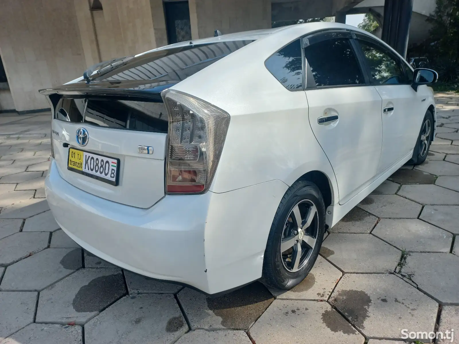 Toyota Prius, 2011-1