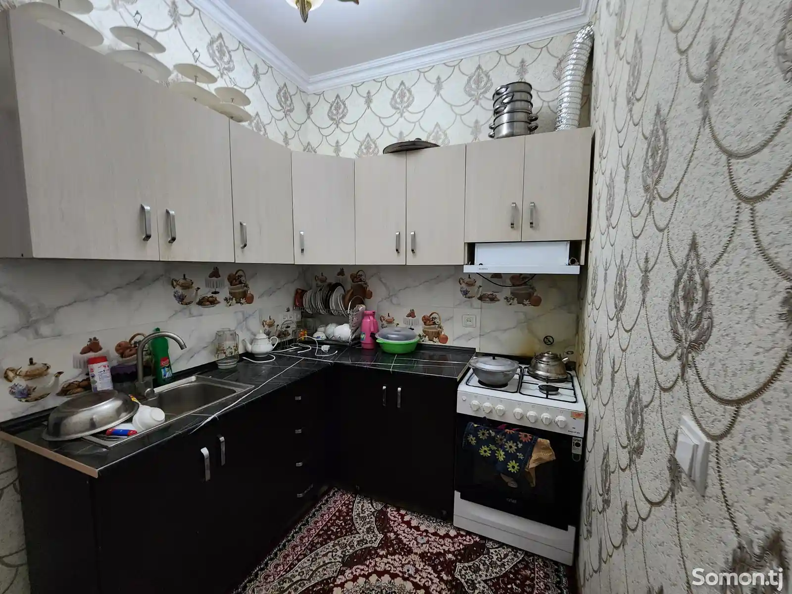 2-комн. квартира, 6 этаж, 40 м², 4 мкр-5