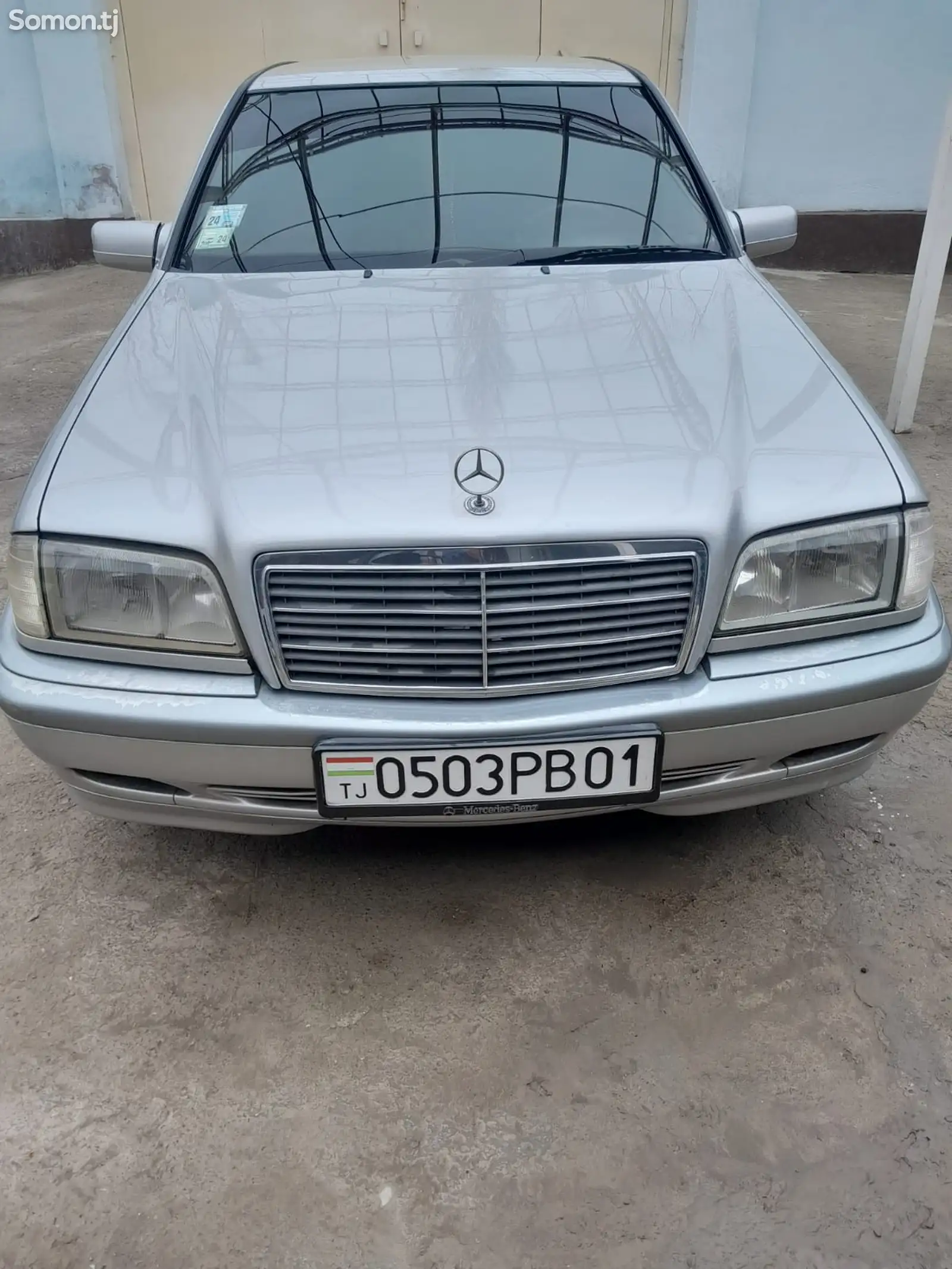 Mercedes-Benz C class, 1999-1