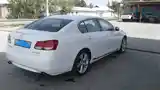 Lexus GS series, 2007-4