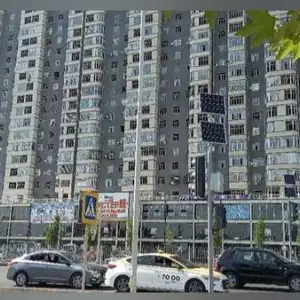 3-комн. квартира, 7 этаж, 80 м², Сино