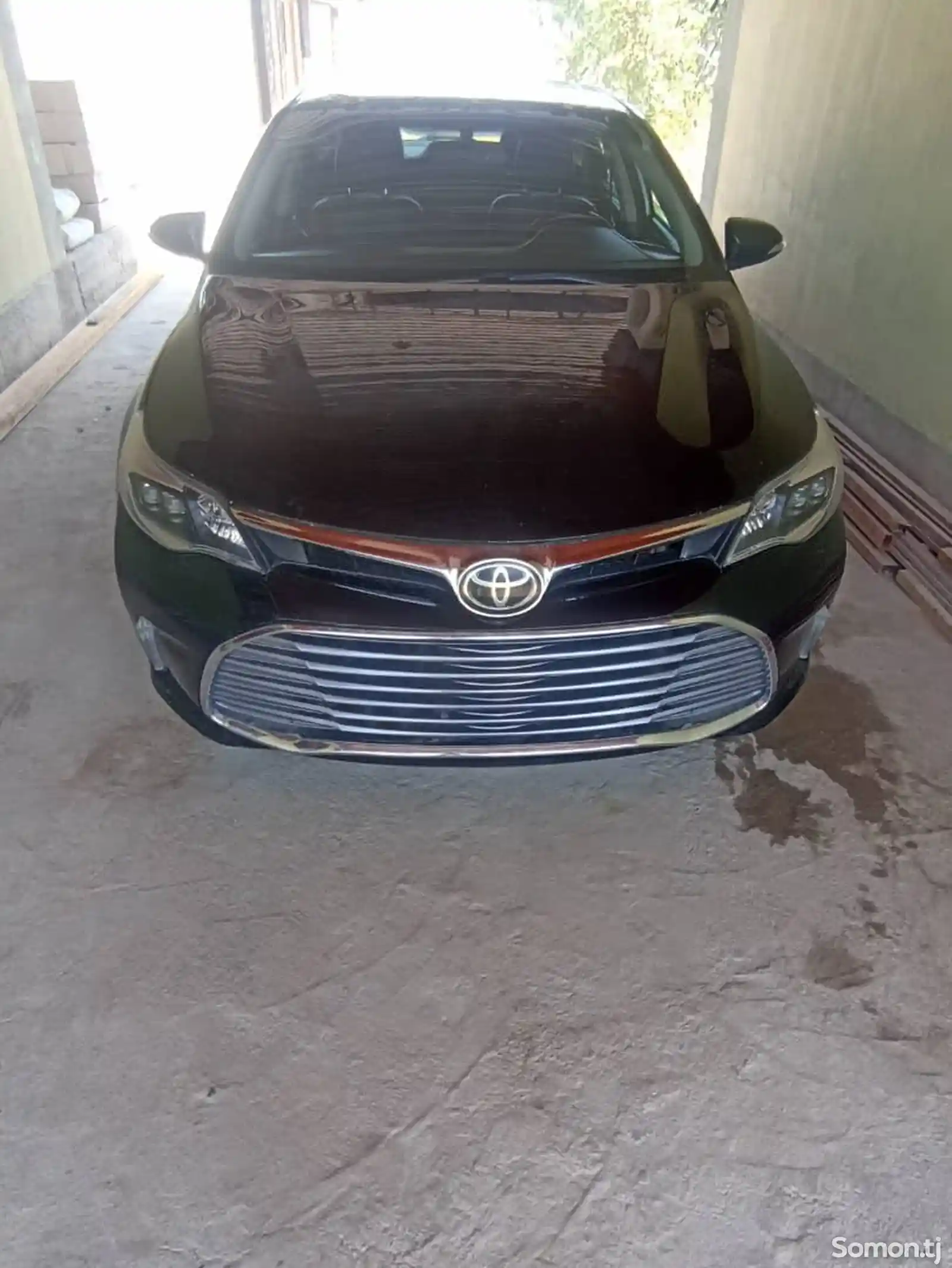 Toyota Avalon, 2014-3