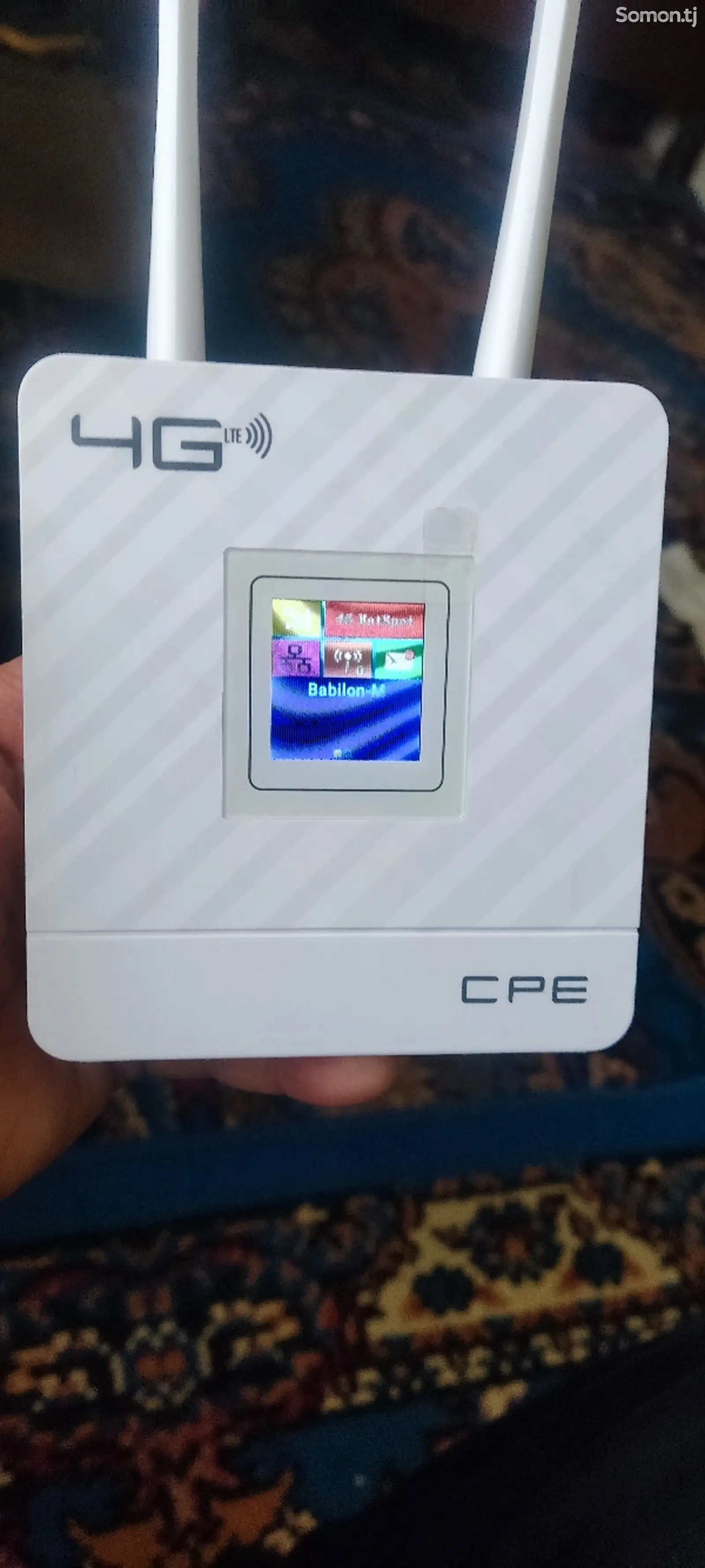 Роутер 4G CPE-1