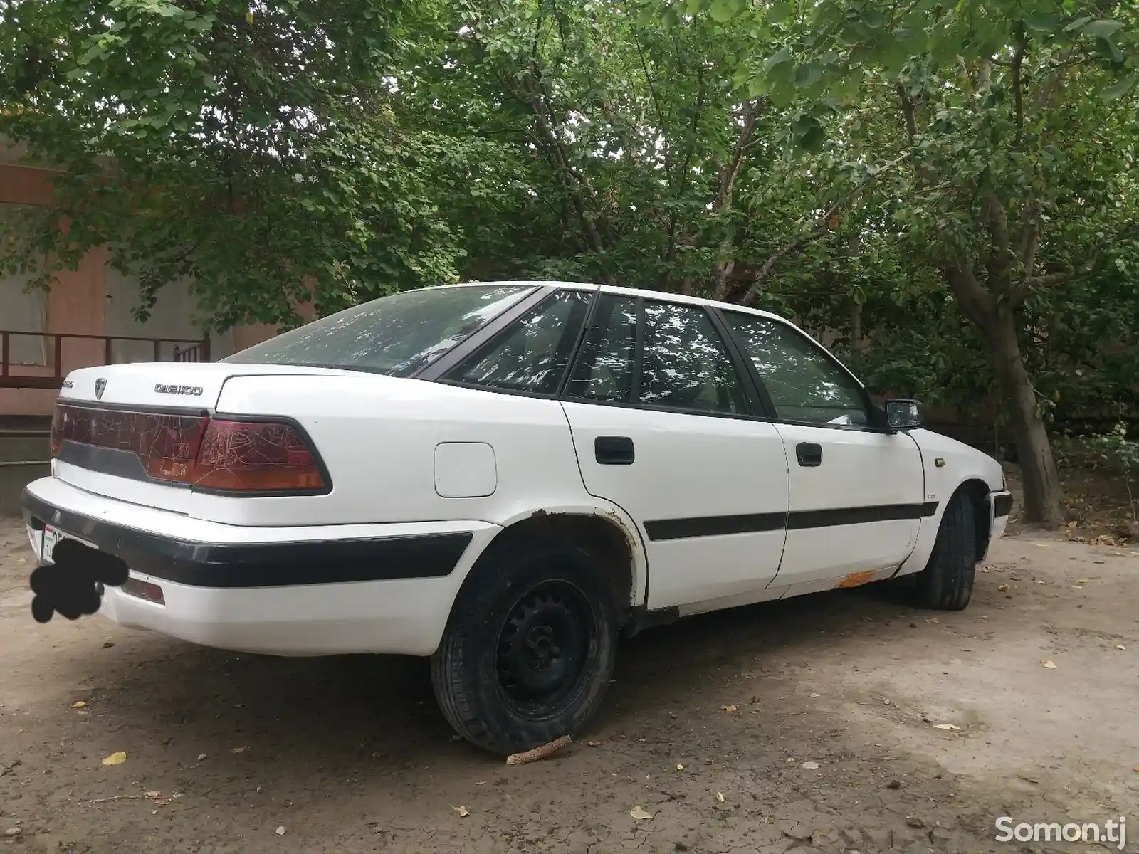 Daewoo Espero, 1996-4