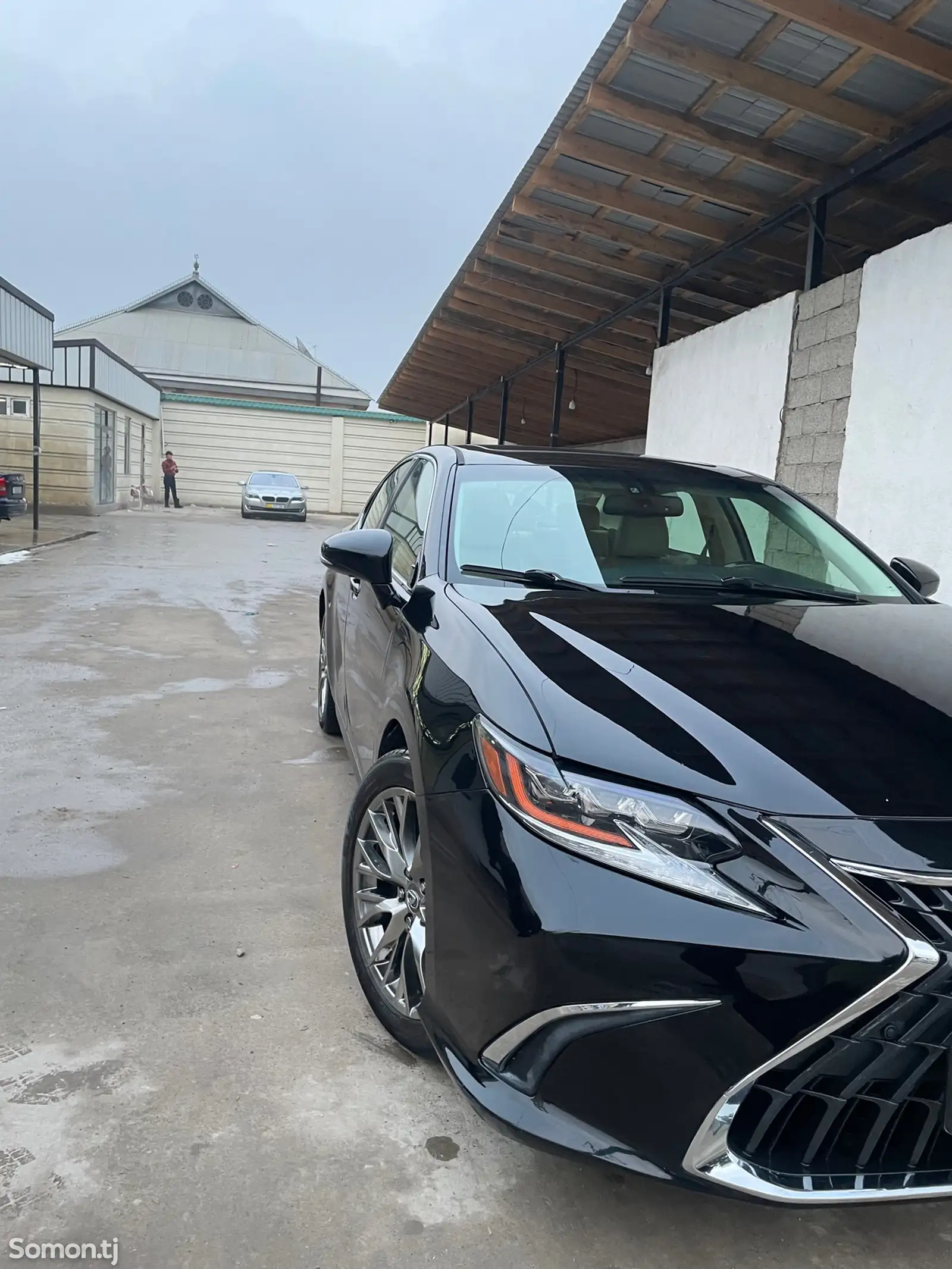 Lexus ES series, 2015-1