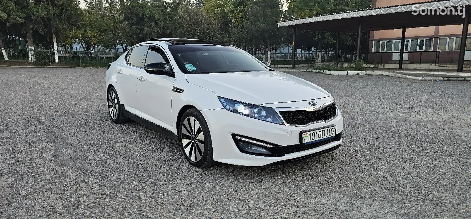 Kia K series, 2011-1