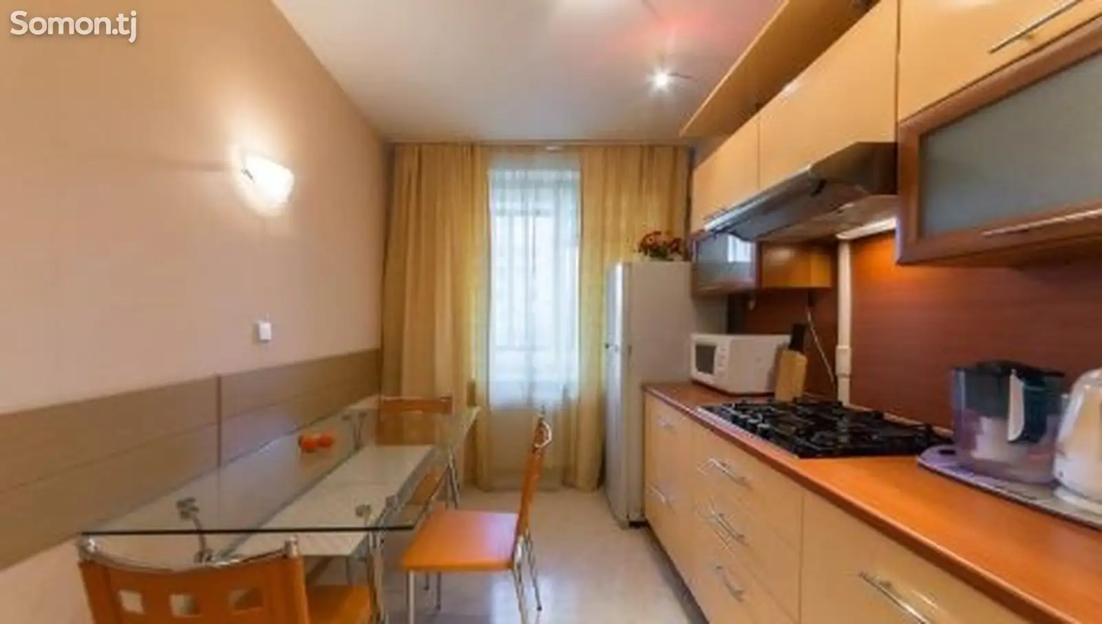 2-комн. квартира, 9 этаж, 45 м², 91-мкр-1