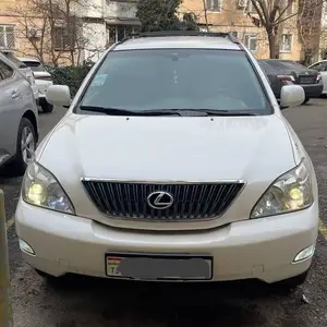 Lexus RX series, 2007