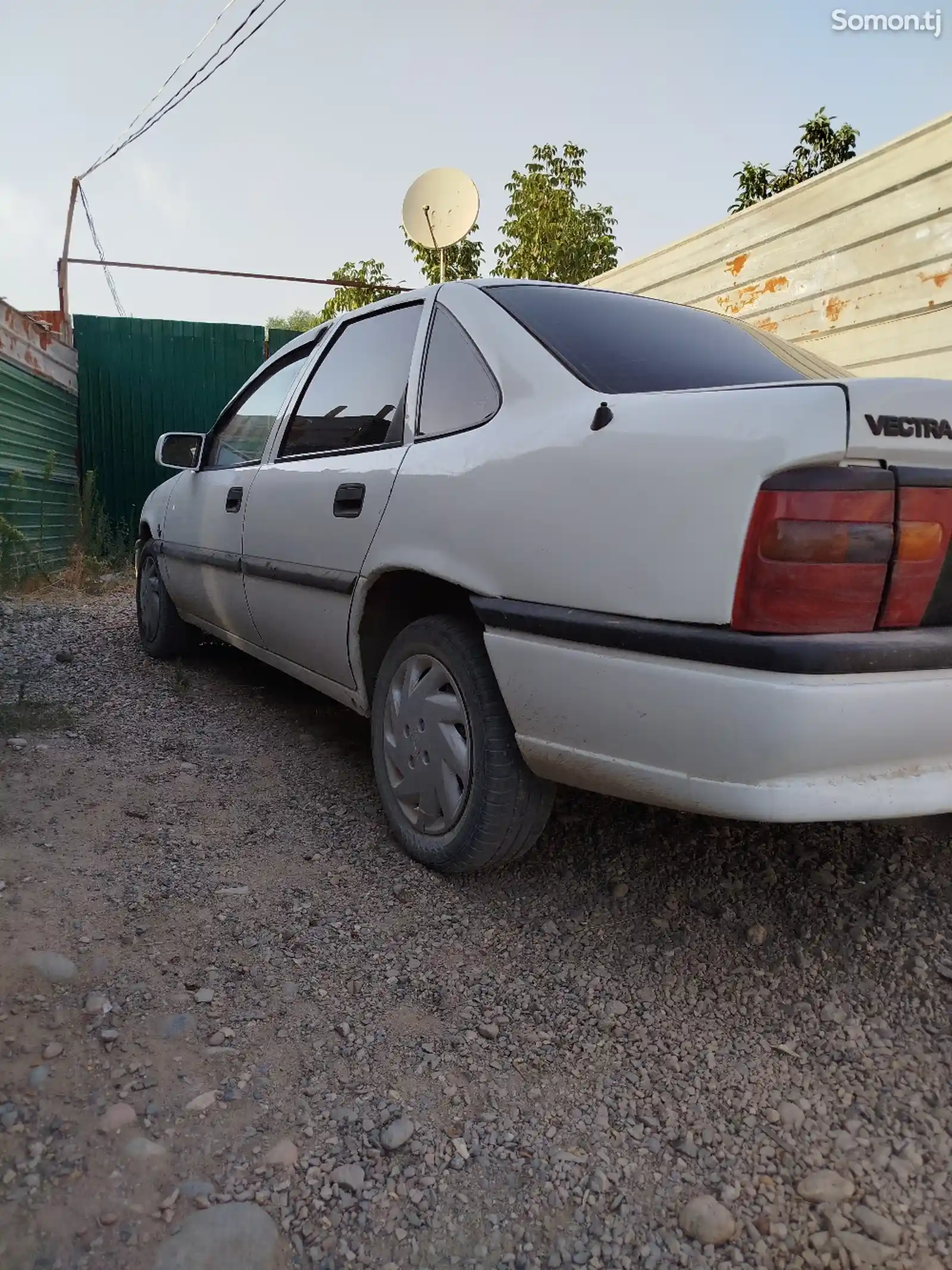 Opel Vectra A, 1995-2