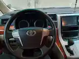 Toyota Vellfire, 2010-5