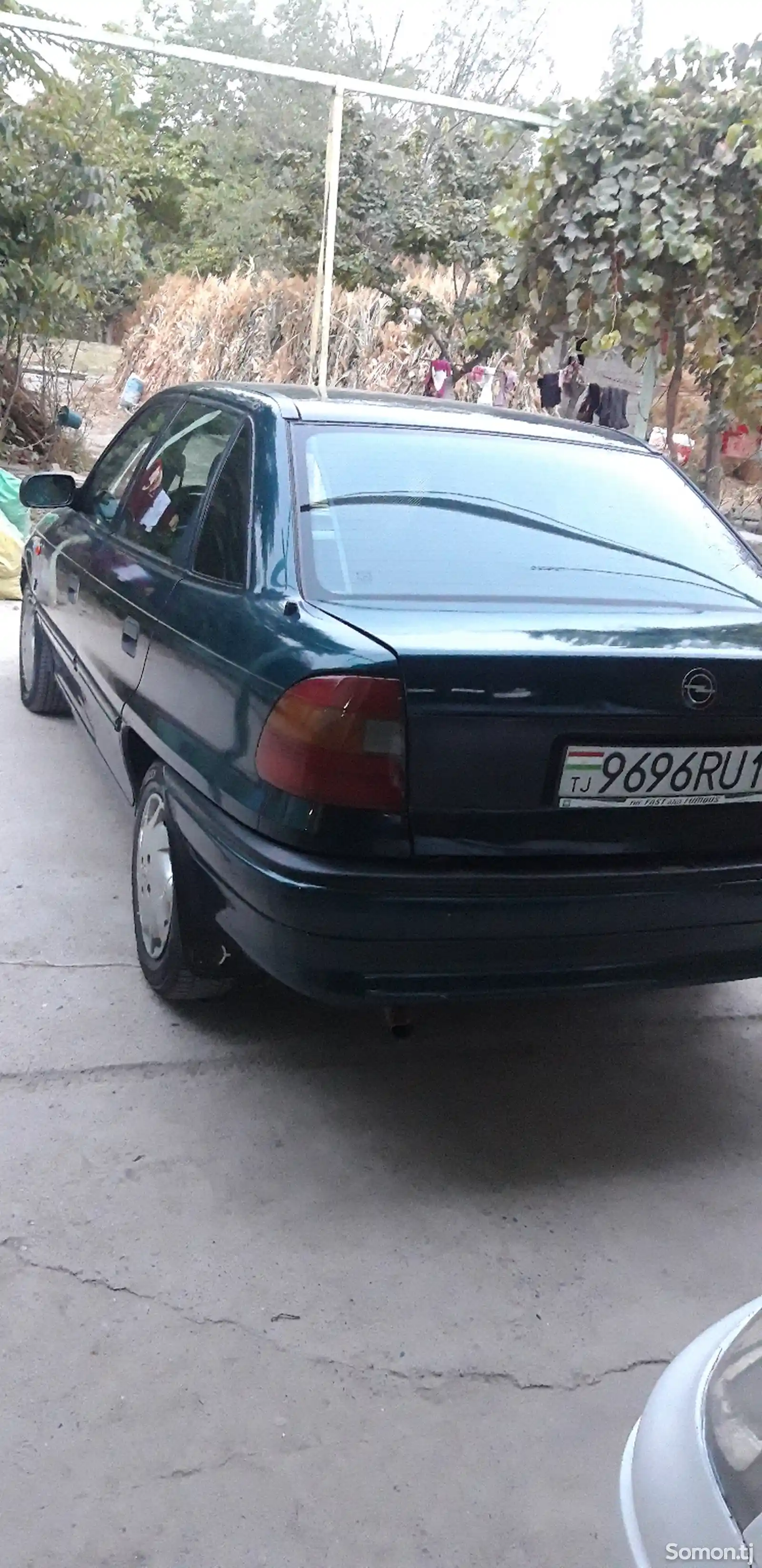 Opel Astra F, 1994-2