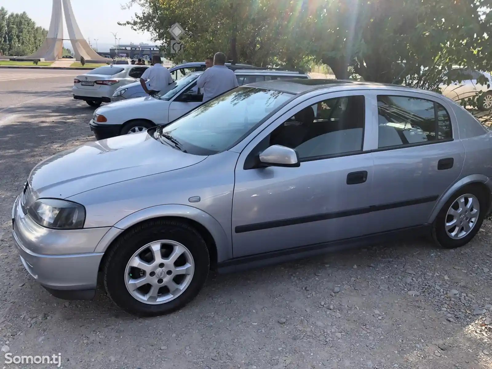 Opel Astra G, 2002-2