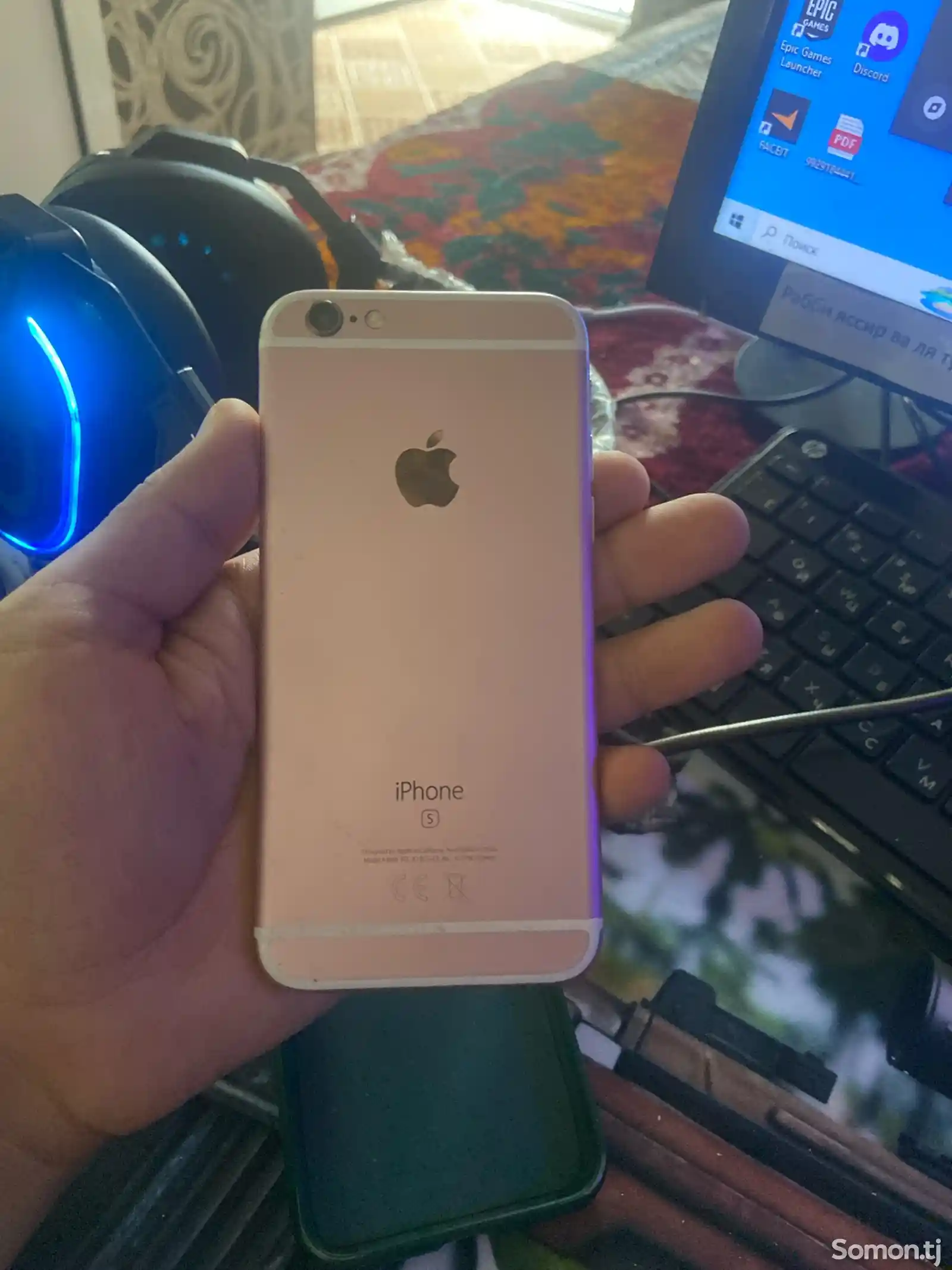 Apple iPhone 6s, 32 Gb-2