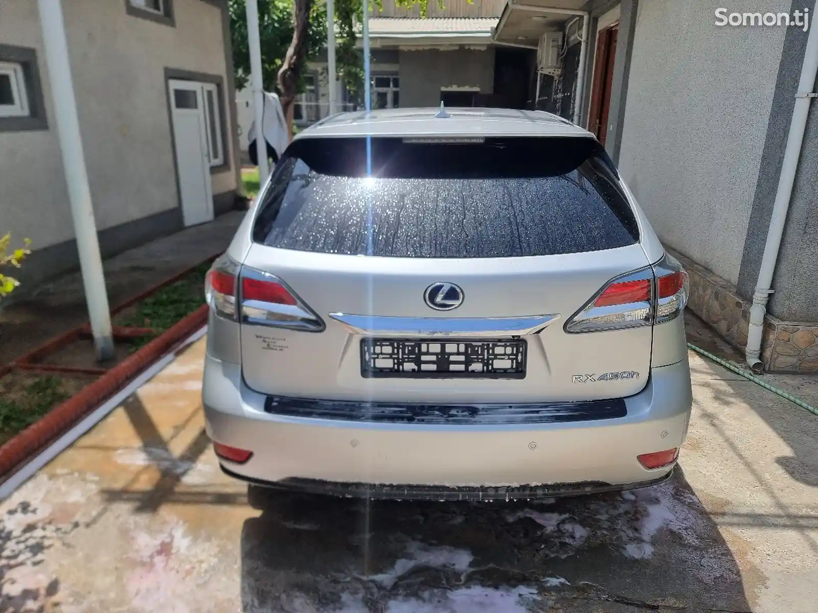 Lexus RX series, 2012-4