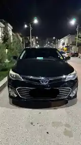 Toyota Avalon, 2015-4