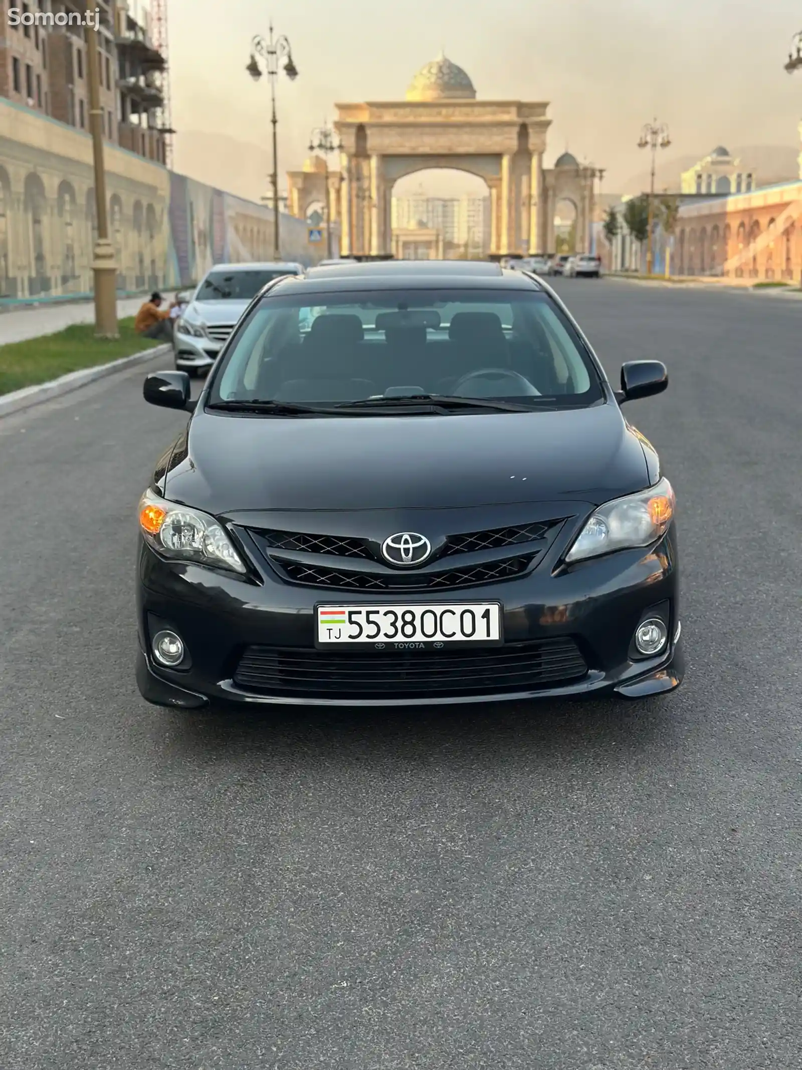 Toyota Corolla, 2013-1