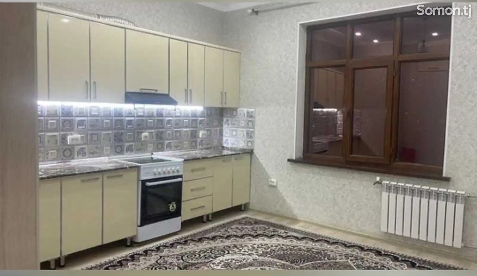 2-комн. квартира, 10 этаж, 80м², Аэропорт-1