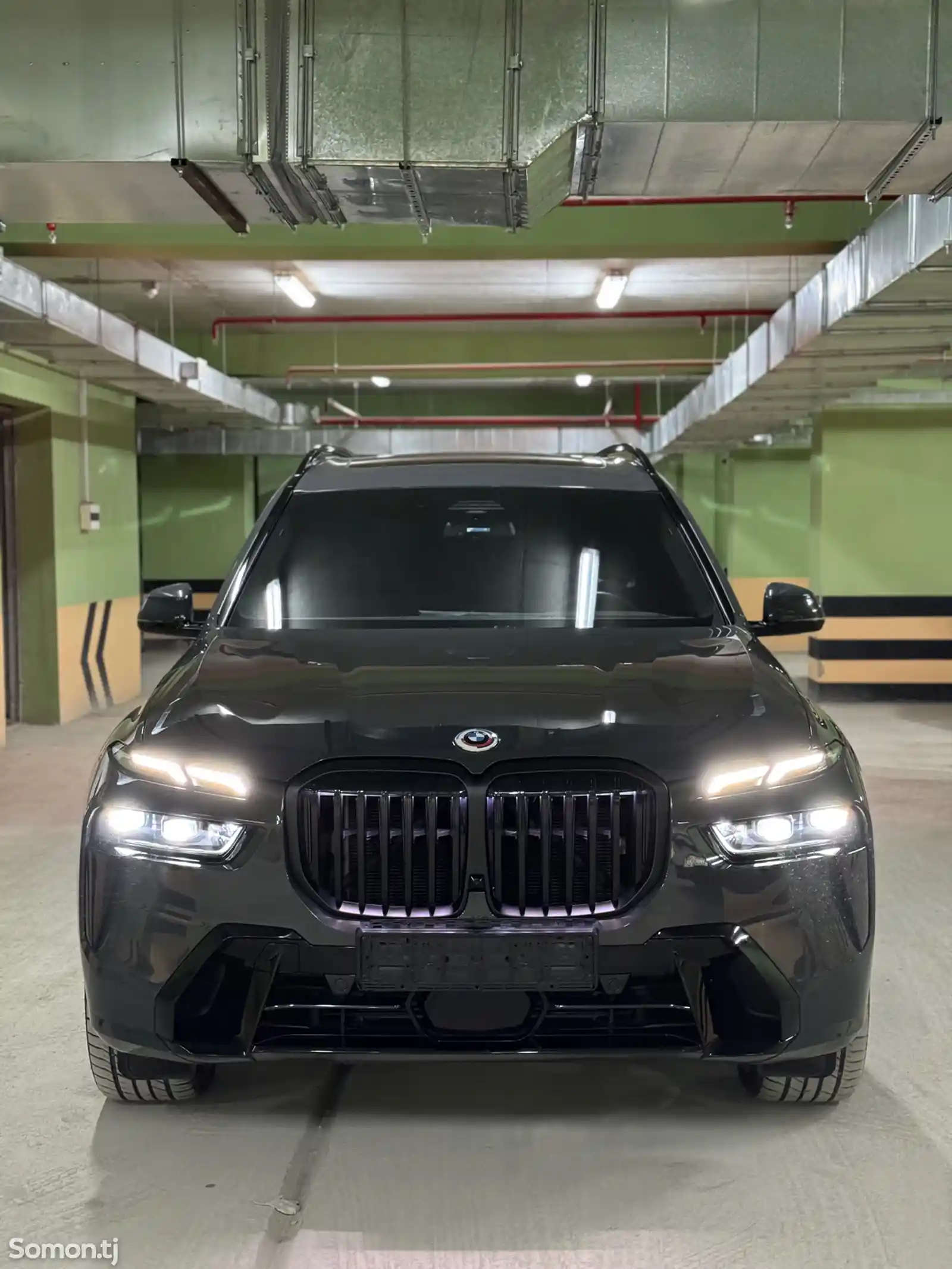 BMW X7, 2023-1