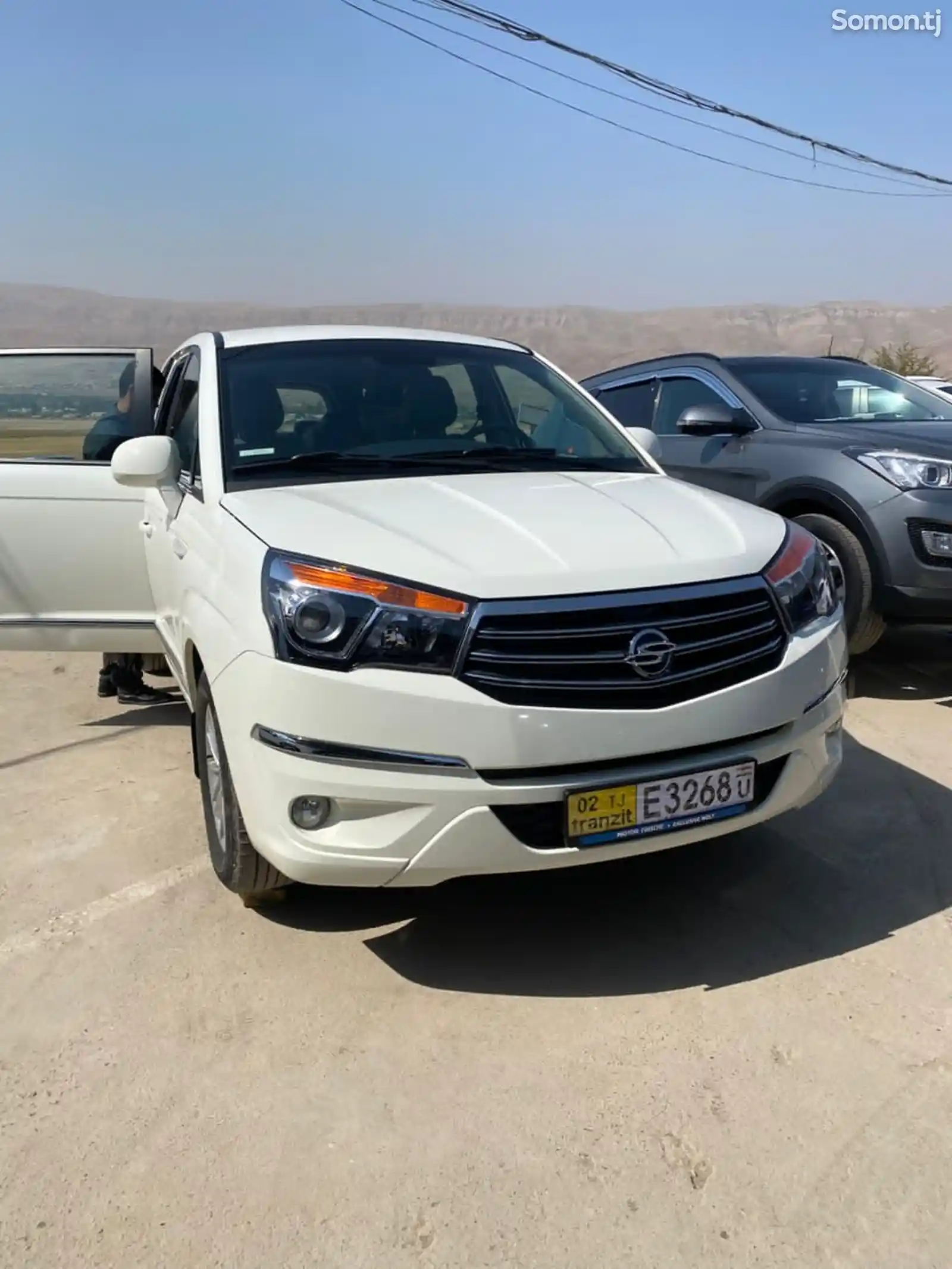 Ssang Yong Korando, 2015-2