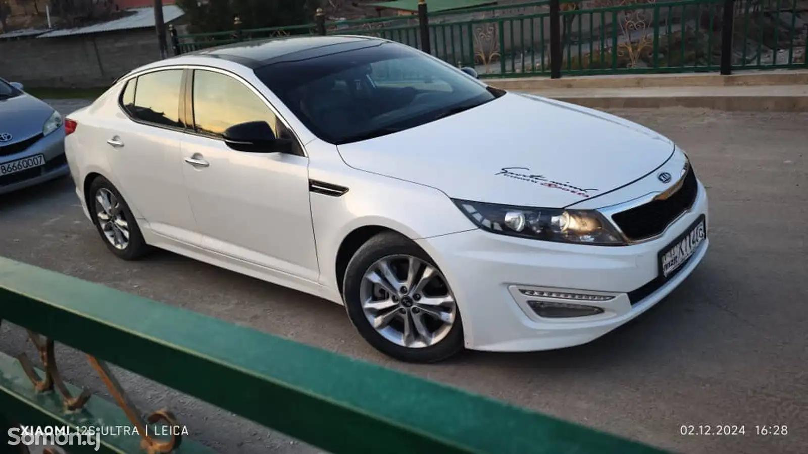 Kia Optima, 2012-1