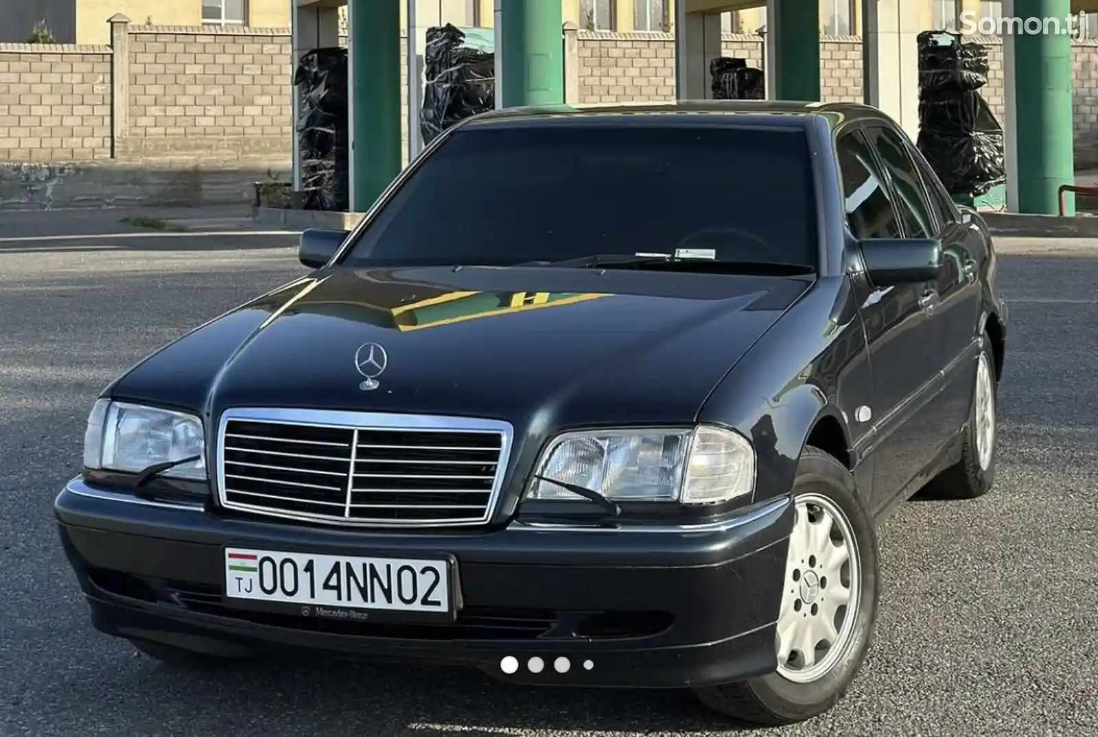 Mercedes-Benz C class, 1999-2