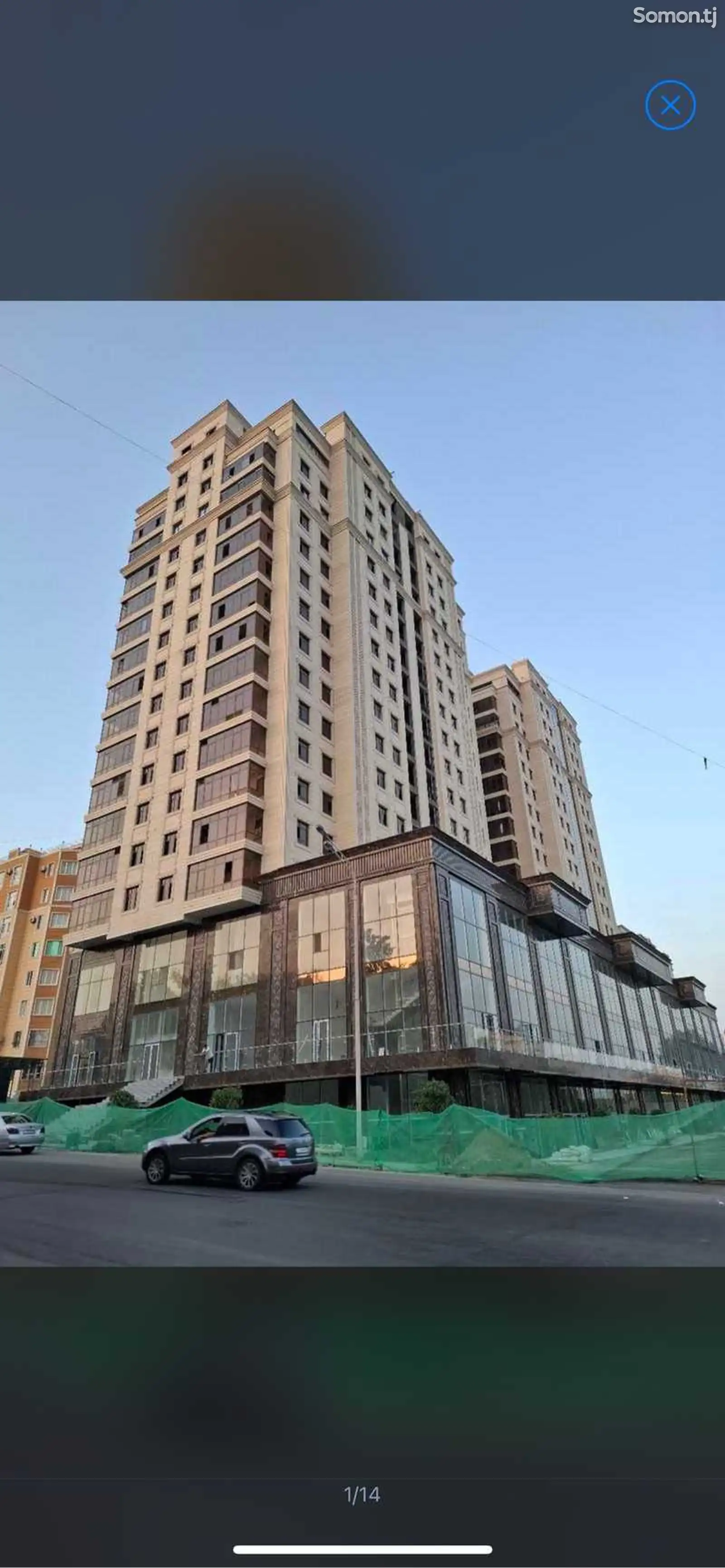 2-комн. квартира, 12 этаж, 68м², Сино, 92мкр-1