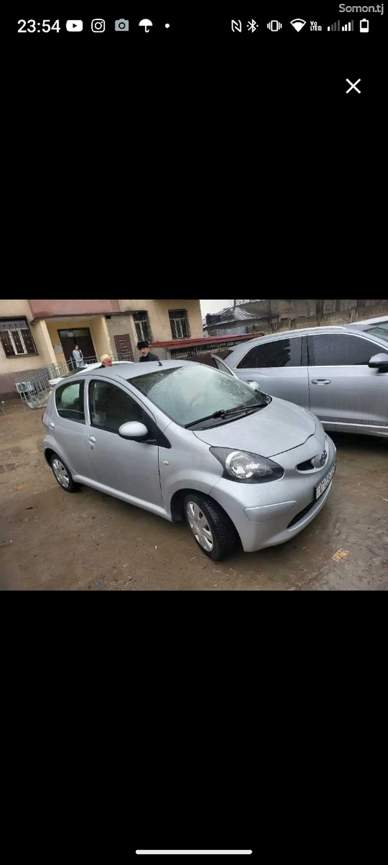 Toyota Aygo, 2006-3