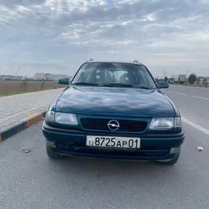 Opel Astra F, 1999