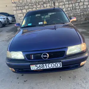 Opel Astra F, 1996